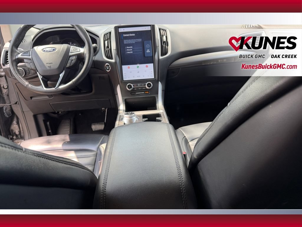 Used 2024 Ford Edge SEL AWD/4WD image 25