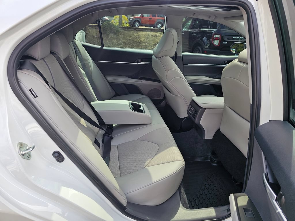 Used 2024 Toyota Camry XSE w/ Navigation Package FWD image 28