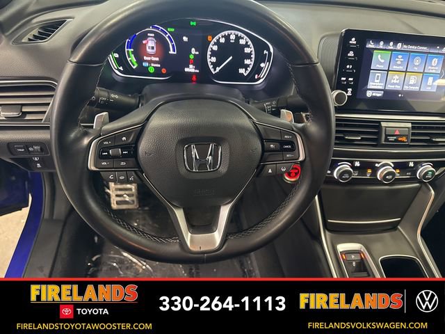 Used 2022 Honda Accord Sport image 15