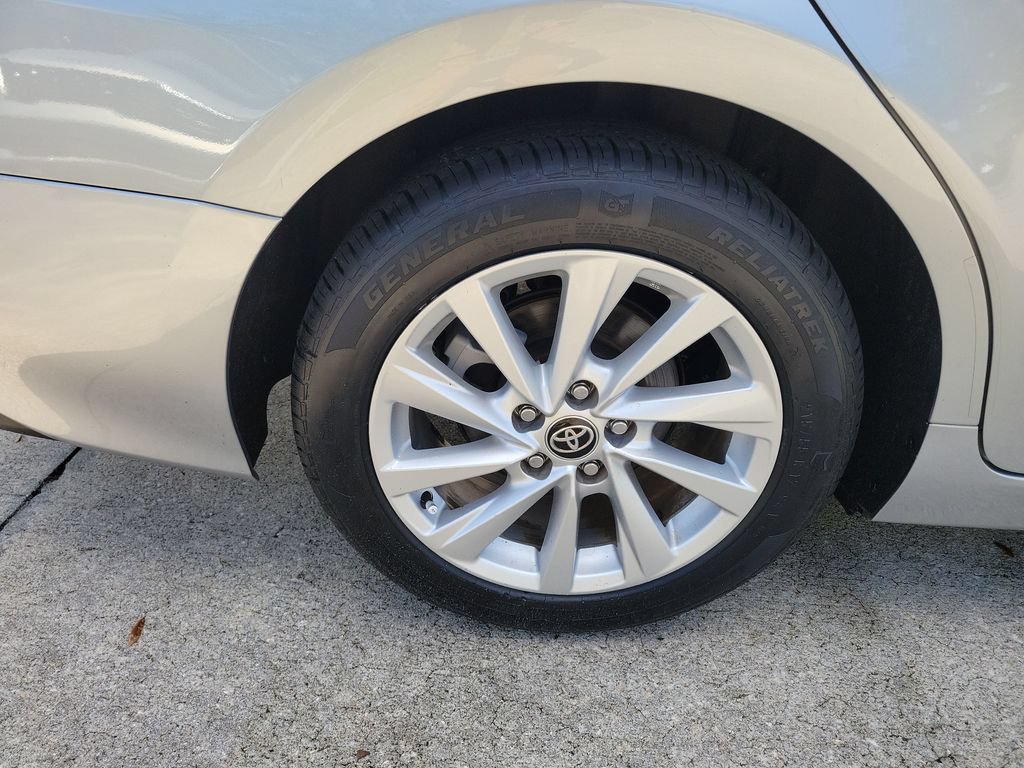 Certified 2024 Toyota Camry LE FWD image 30