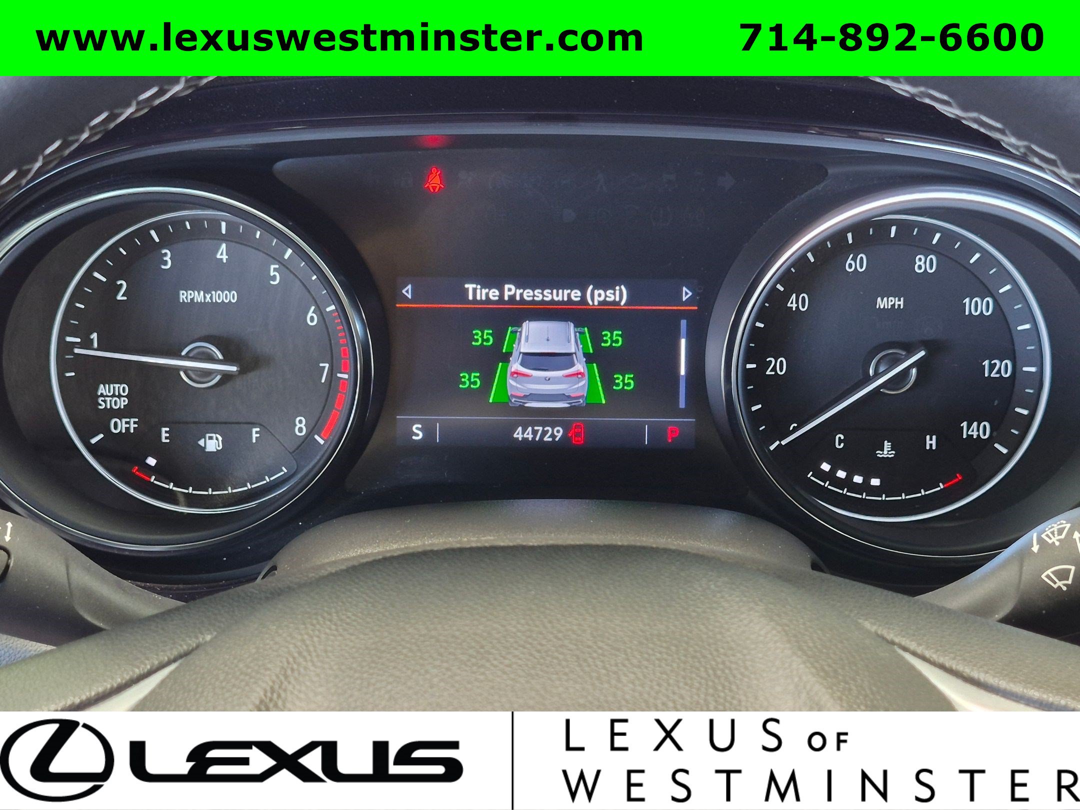 Used 2020 Buick Encore GX Select w/ Experience Buick Package FWD image 21