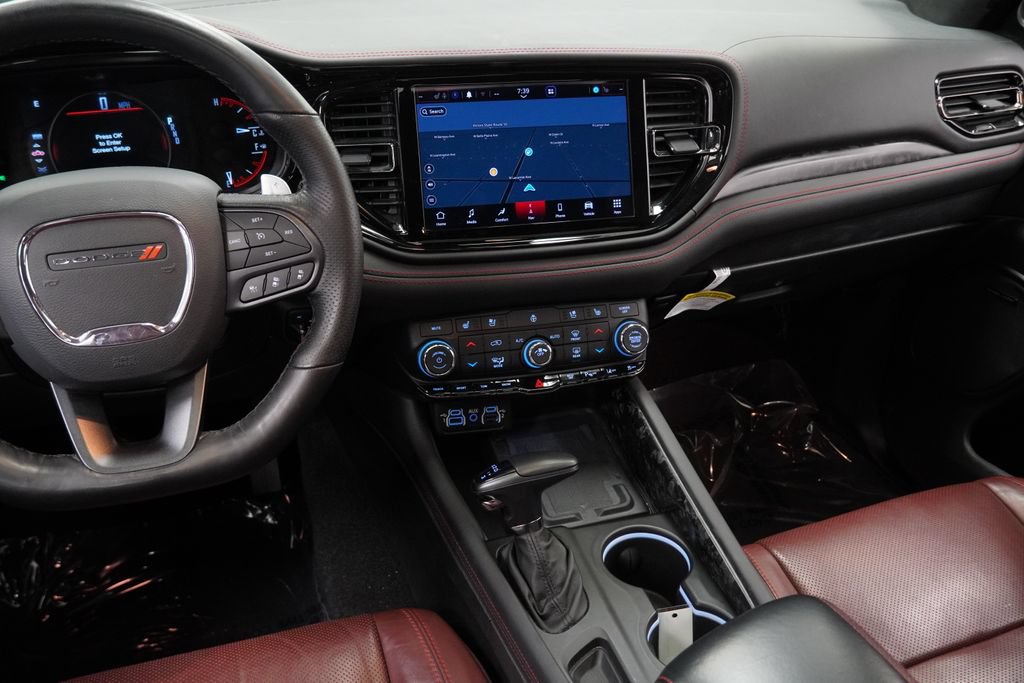 Certified 2024 Dodge Durango R/T AWD/4WD image 27