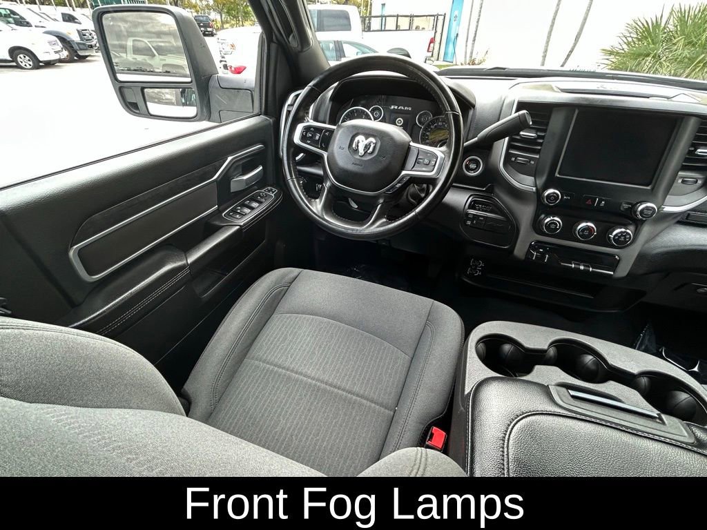 Used 2024 RAM 2500 Big Horn image 9