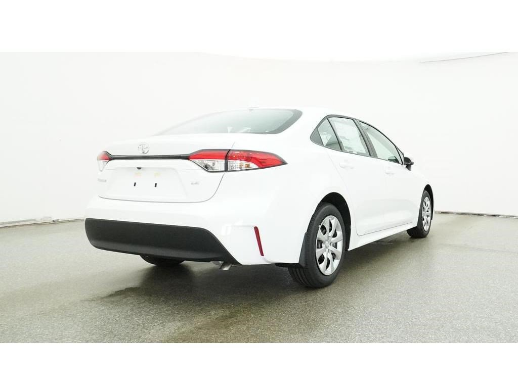 New 2026 Toyota Corolla LE FWD image 25