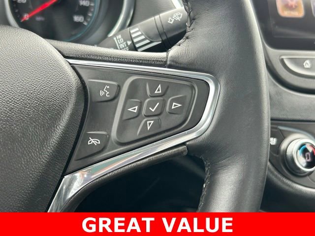 Used 2017 Chevrolet Malibu Premier w/ Premier Sun and Wheel Package image 22