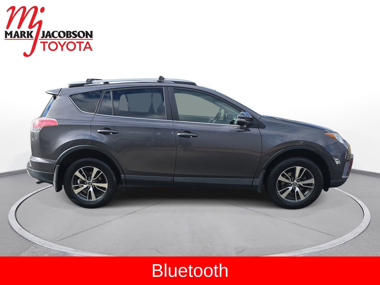 Used 2017 Toyota RAV4 XLE w/ Plus Special Value Package image 6