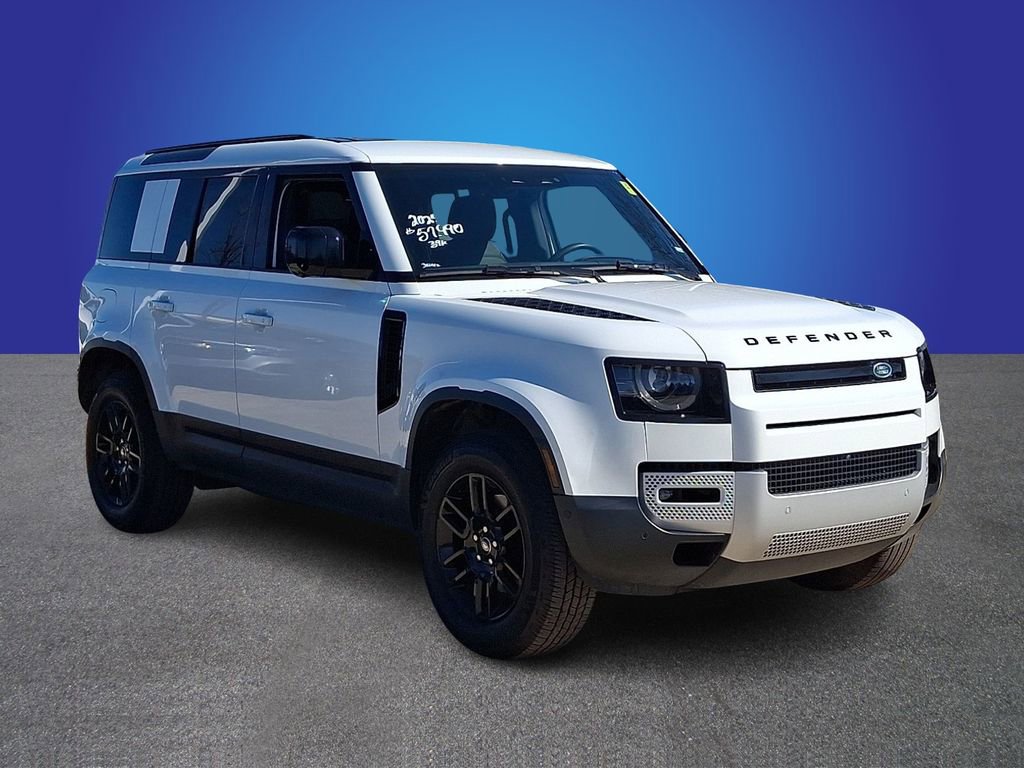 Used 2025 Land Rover Defender 110 S image 3
