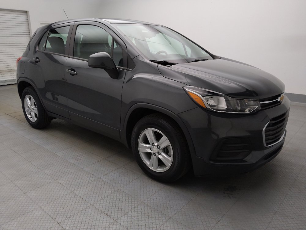 Used 2020 Chevrolet Trax LS FWD image 11