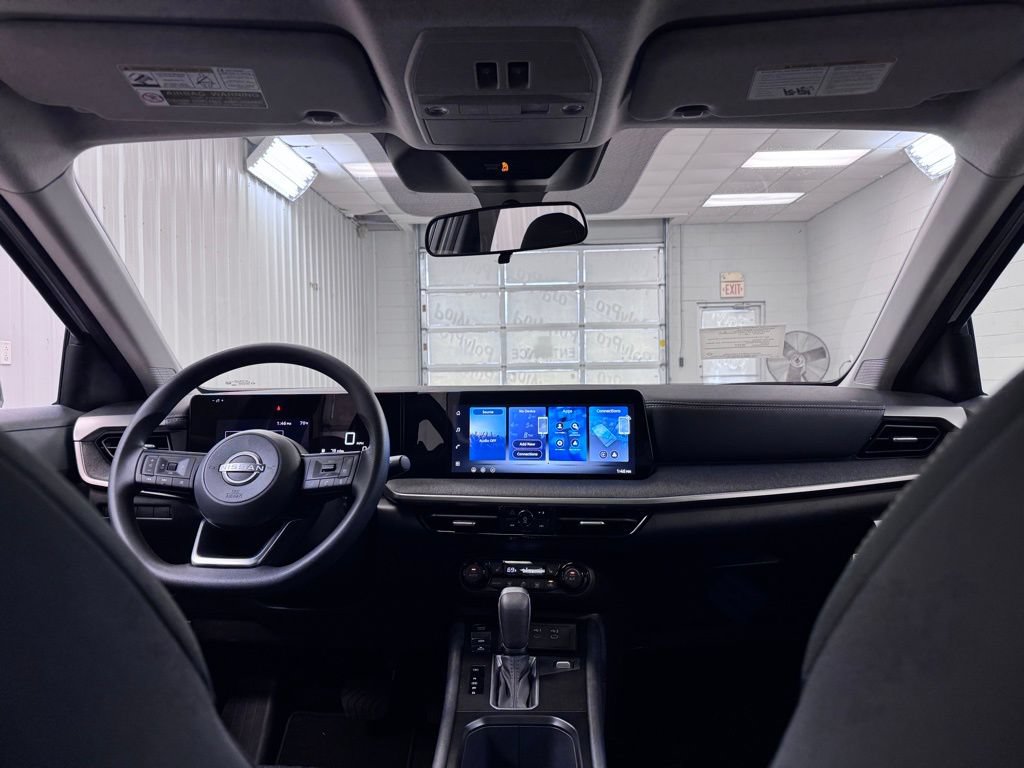 Certified 2026 Nissan Kicks SV w/ SV Premium Package AWD/4WD image 18