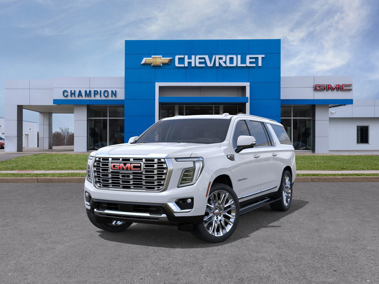 New 2026 GMC Yukon XL Denali image 8