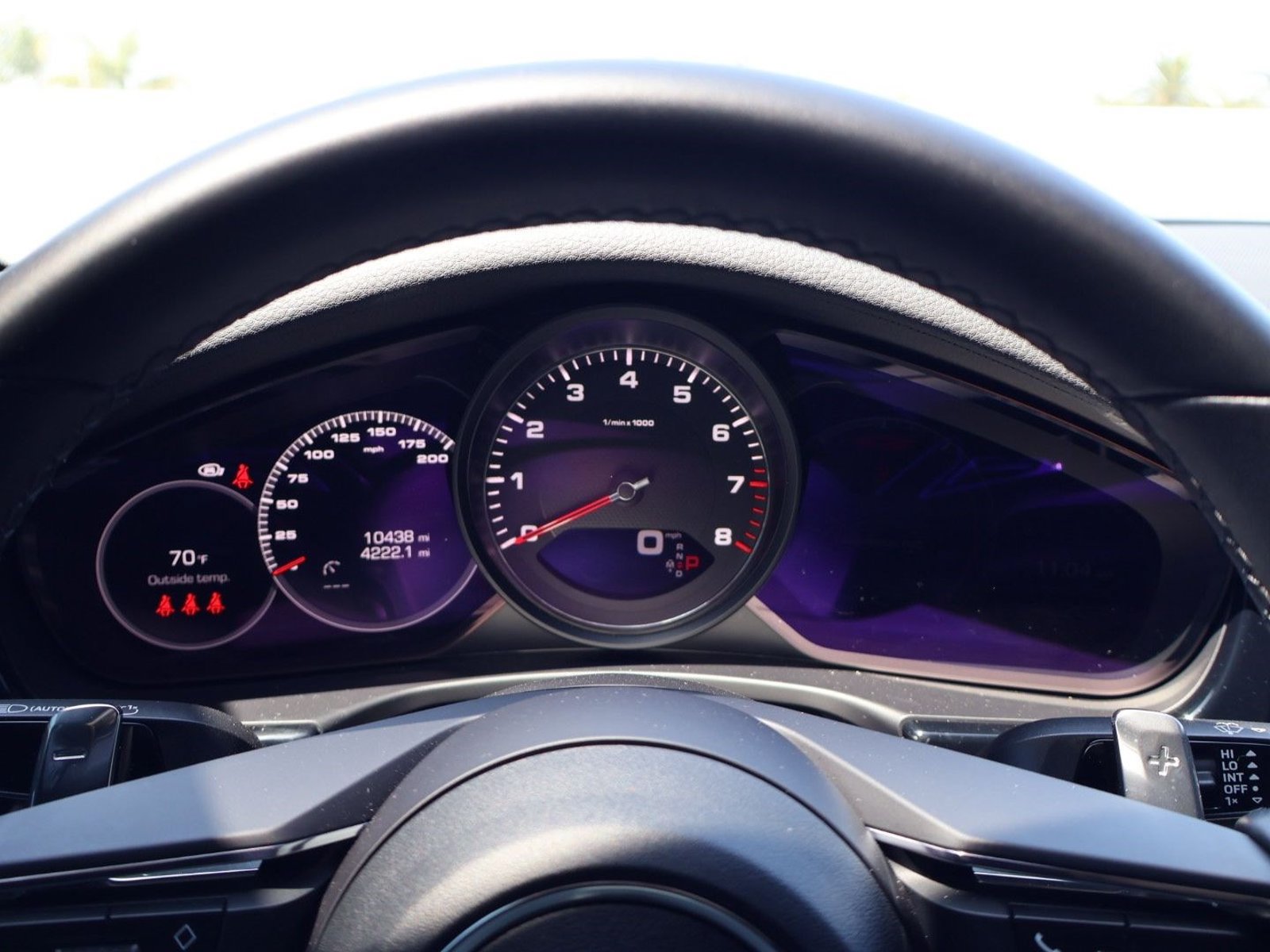 Certified 2021 Porsche Panamera 4S AWD/4WD image 16