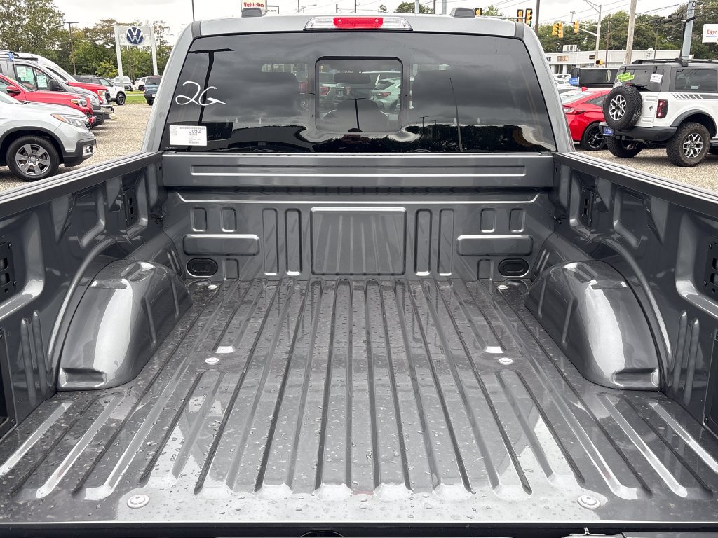 New 2026 Ford F150 XLT w/ Equipment Group 302A MID AWD/4WD image 32