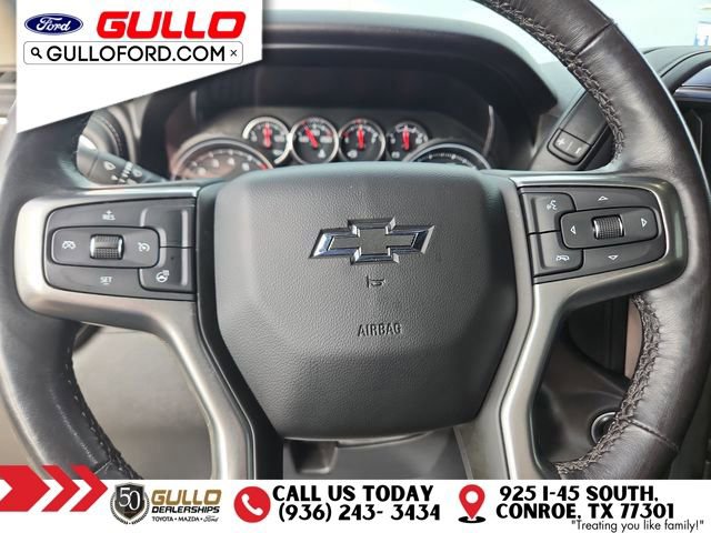 Used 2021 Chevrolet Silverado 1500 RST w/ All Star Edition Plus image 22