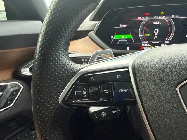 Used 2024 Audi e-tron GT Premium Plus AWD/4WD image 23