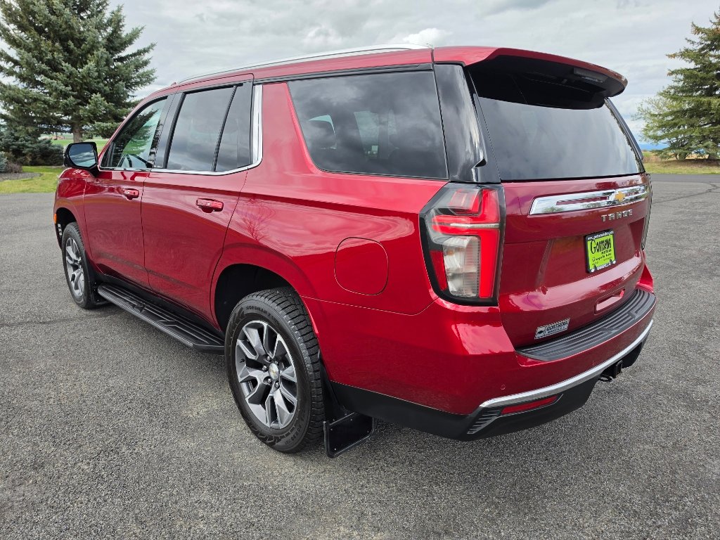 Used 2023 Chevrolet Tahoe LT w/ Luxury Package image 7
