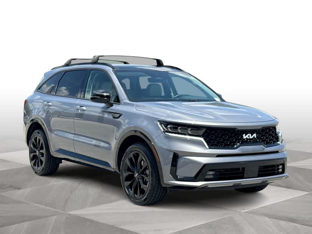 Certified 2023 Kia Sorento SX AWD/4WD video 2