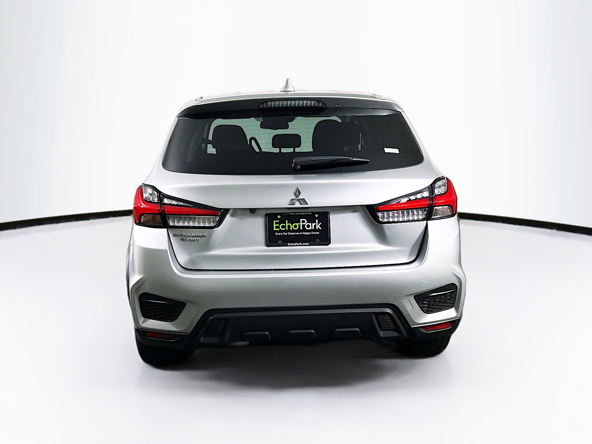 Used 2025 Mitsubishi Outlander Sport ES image 7