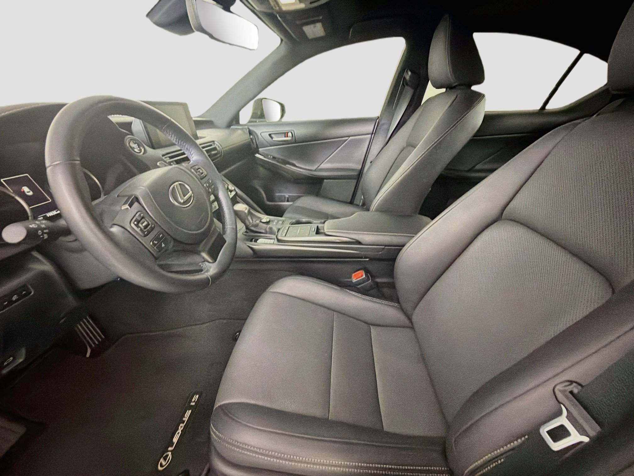 Used 2025 Lexus IS 300 w/ Comfort Package RWD image 13