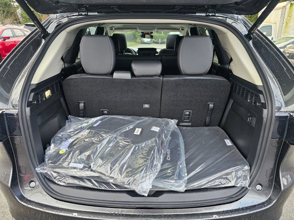 New 2026 MAZDA CX-90 3.3 Turbo w/ Preferred Package image 25