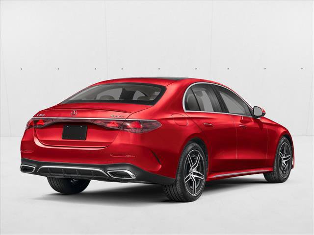 New 2026 Mercedes-Benz E 450 4MATIC Sedan video 2