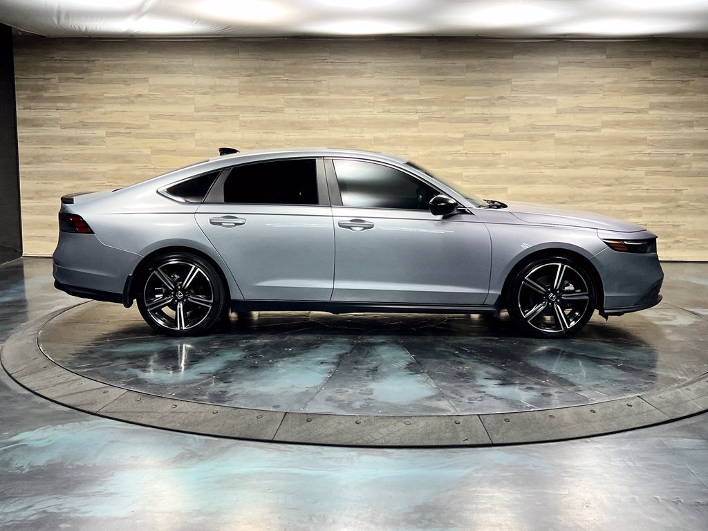 Used 2025 Honda Accord Sport image 22
