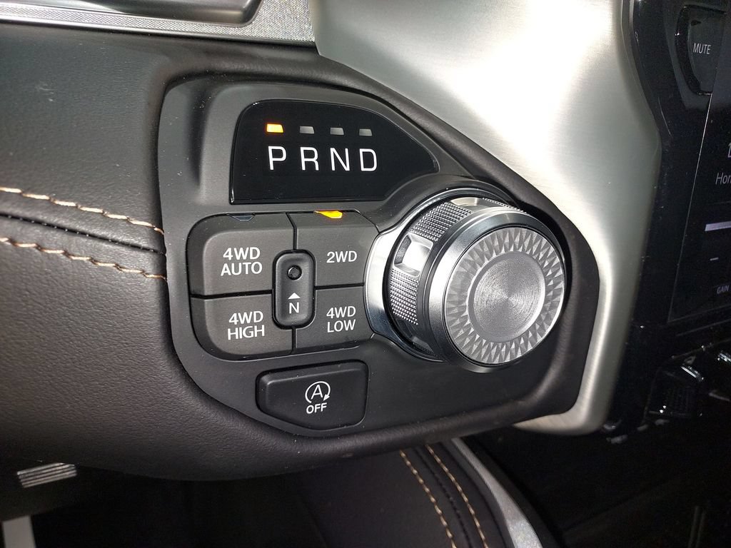 New 2026 RAM 1500 Tungsten AWD/4WD image 25