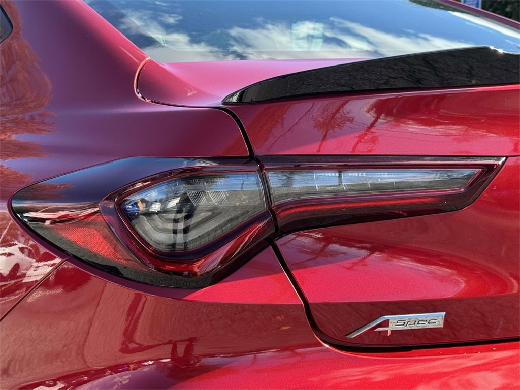 Certified 2022 Acura TLX w/ A-SPEC Pkg image 9