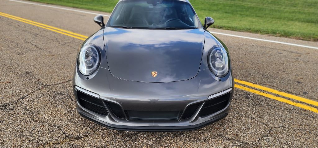 Used 2018 Porsche 911 Carrera 4 GTS image 18