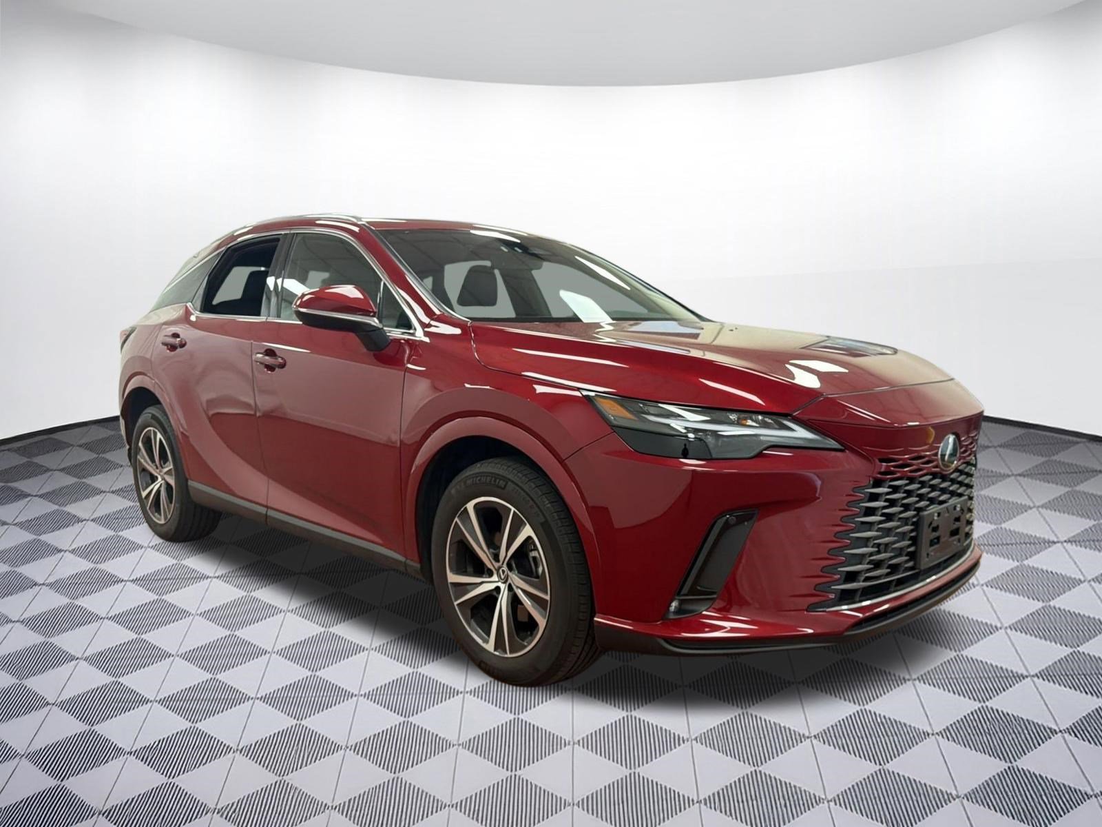 Used 2023 Lexus RX 350 Premium w/ Accessory Package image 6