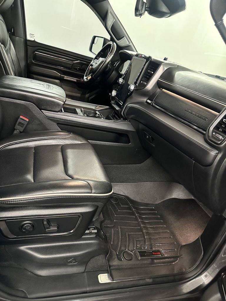 Used 2022 RAM 1500 Limited AWD/4WD image 33