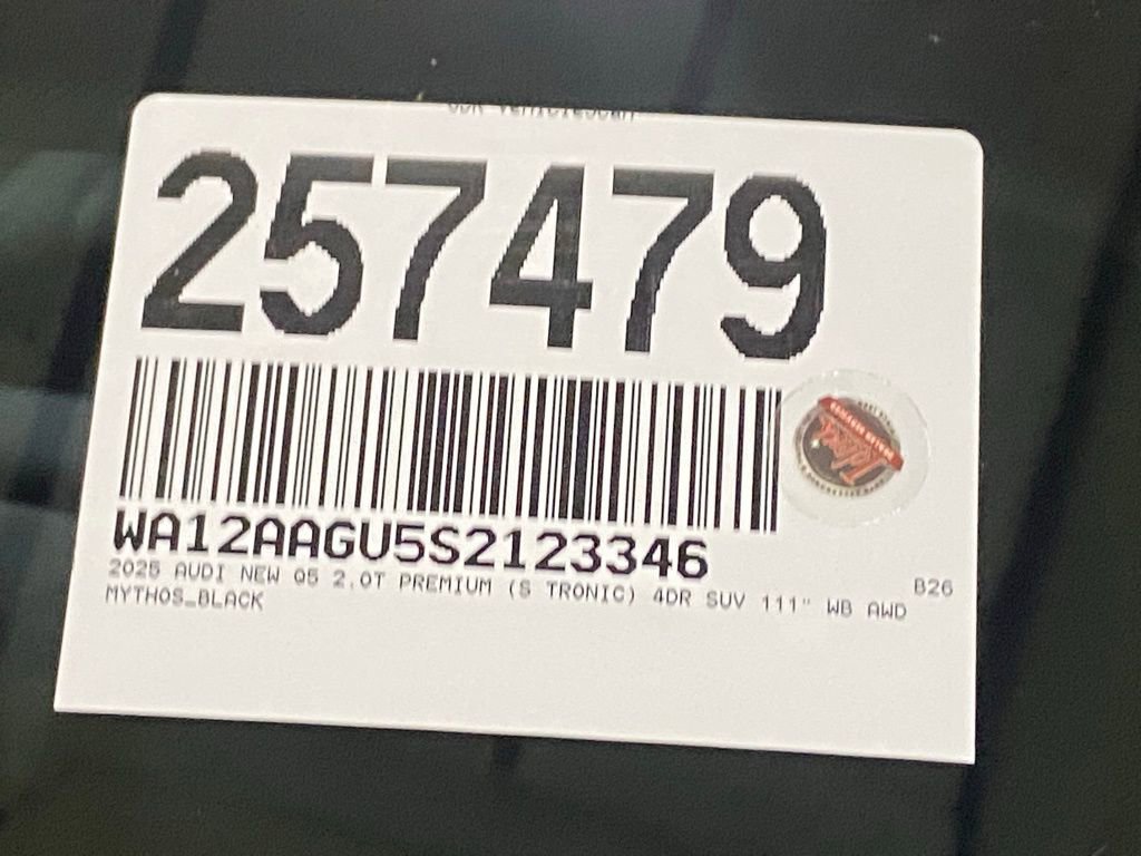 New 2025 Audi Q5 Premium Plus image 15