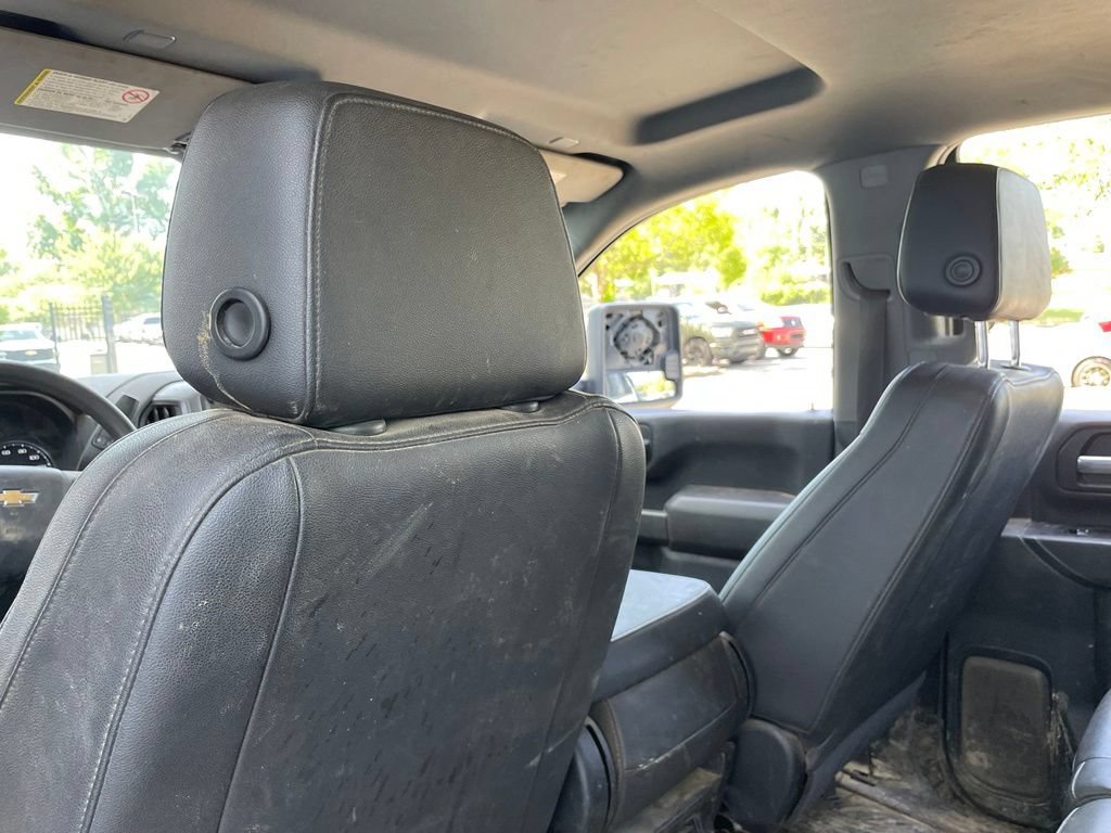 Used 2021 Chevrolet Silverado 3500 W/T w/ WT Convenience Package AWD/4WD image 27
