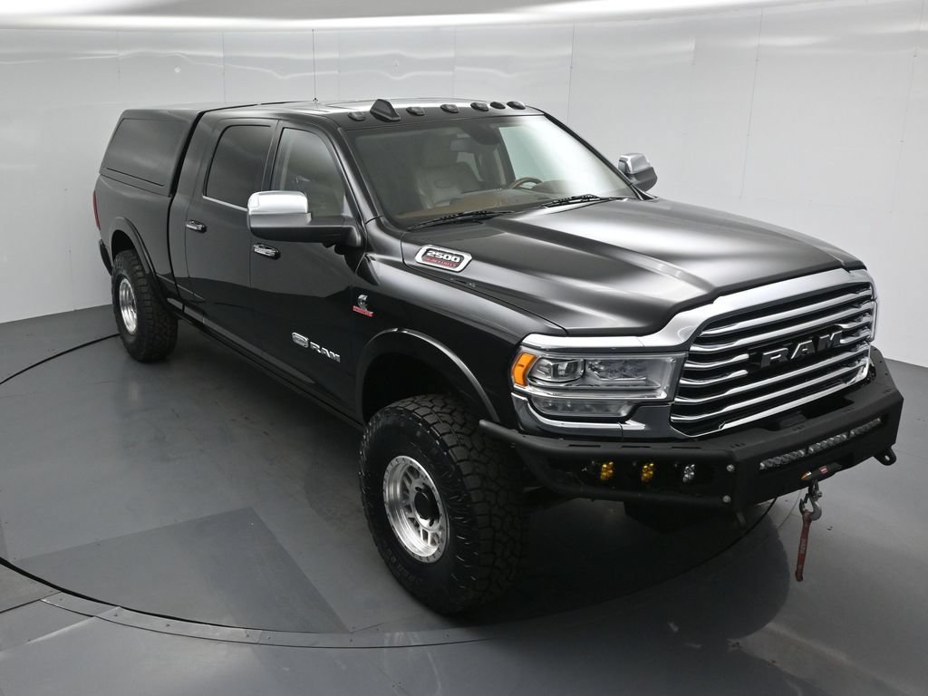 Used 2022 RAM 2500 Limited AWD/4WD image 40