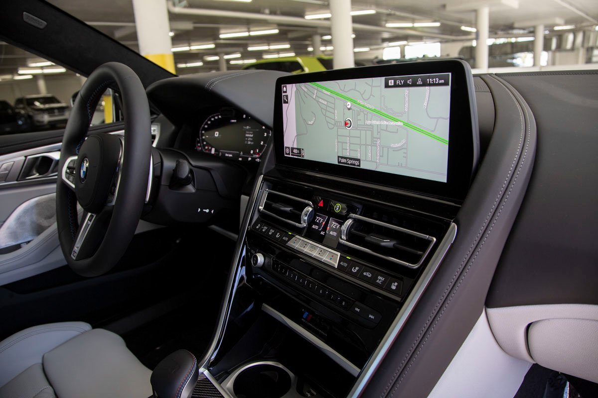 New 2025 BMW M8 Competition image 37