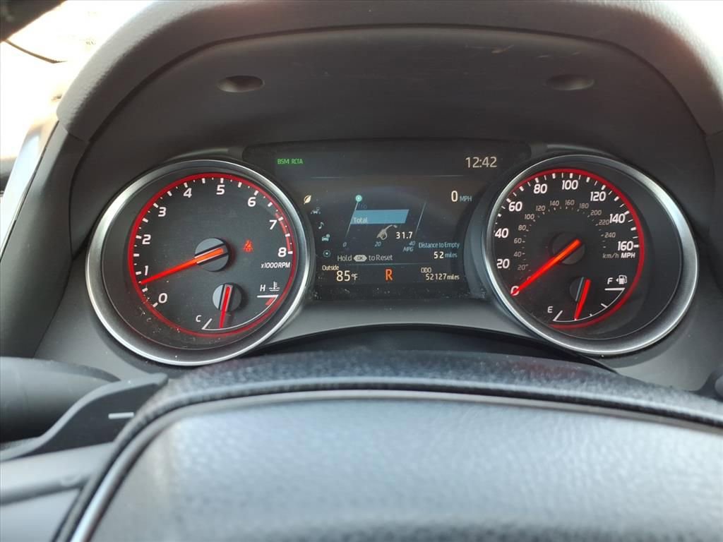 Used 2024 Toyota Camry XSE image 17