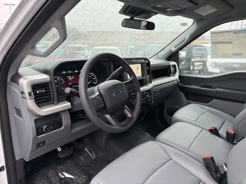 New 2026 Ford F350 XL w/ XL Chrome Package AWD/4WD image 11