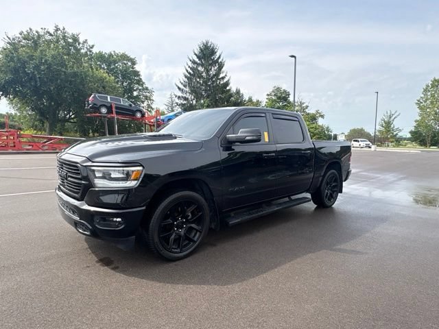 Used 2023 RAM 1500 Laramie