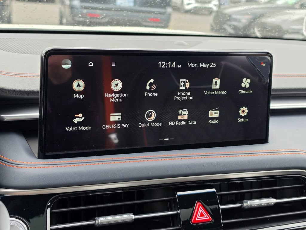 New 2026 Genesis G70 3.3T Prestige AWD/4WD image 27