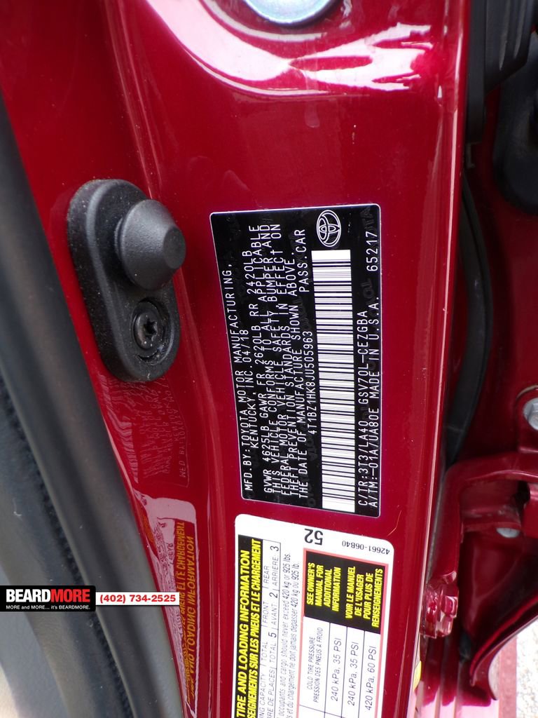 Used 2018 Toyota Camry XSE image 48