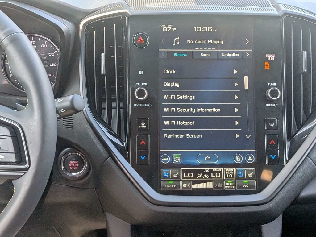 Certified 2025 Subaru Ascent Bronze Edition AWD/4WD image 20