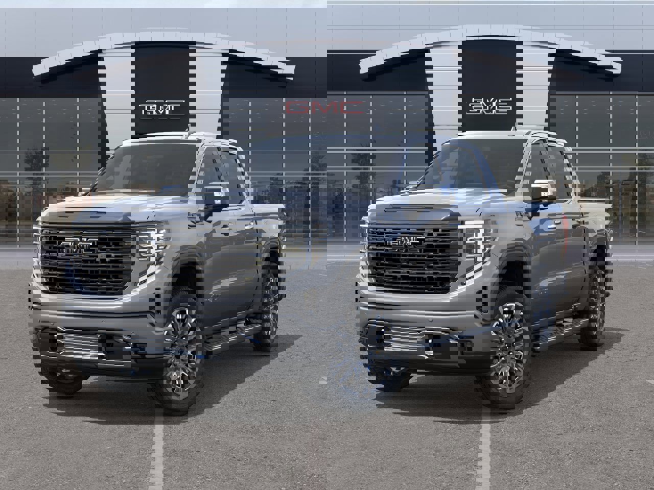 New 2026 GMC Sierra 1500 Denali Ultimate image 6