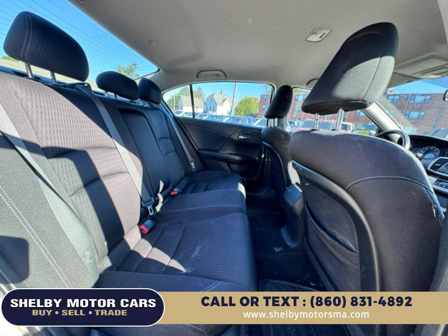 Used 2014 Honda Accord Sport image 16