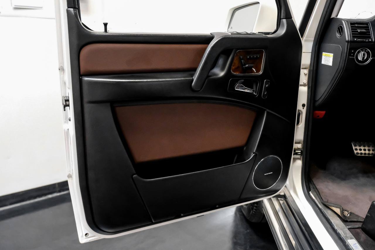 Used 2014 Mercedes-Benz G 550 image 40