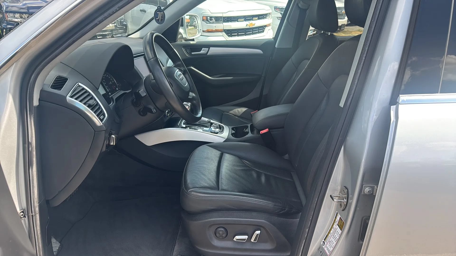 Used 2014 Audi Q5 3.0T Premium Plus AWD/4WD image 19
