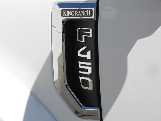 Used 2021 Ford F450 King Ranch w/ Chrome Package AWD/4WD image 17