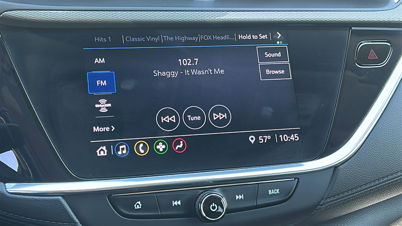 Used 2023 Buick Encore GX Essence w/ Experience Buick Package AWD/4WD image 24