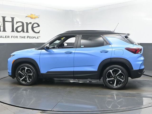Used 2023 Chevrolet TrailBlazer RS w/ Sun and Liftgate Package image 52