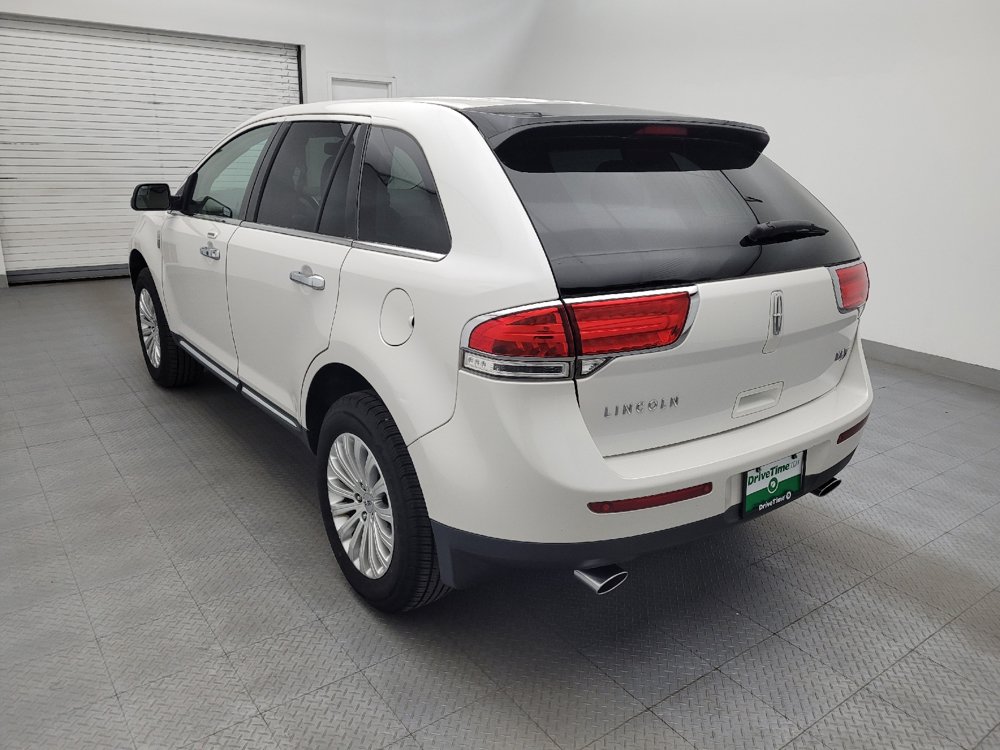 Used 2014 Lincoln MKX FWD image 5