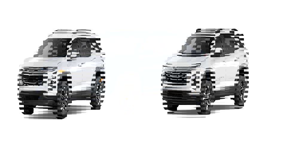 New 2026 Chevrolet Equinox LT image 26