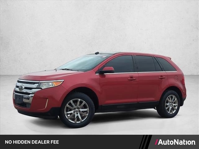 Used 2011 Ford Edge Limited w/ 301A Rapid Spec Order Code